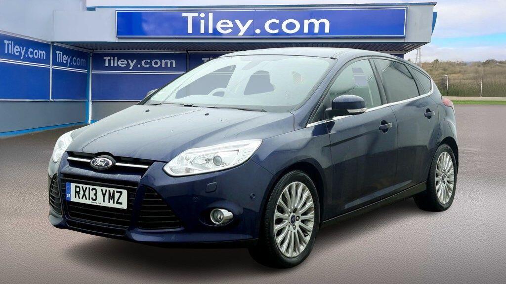 Used Ford Focus for sale - 77575143: Photo 3