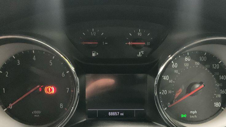 Used Vauxhall Astra 2018 for sale - 77331709: Photo 11