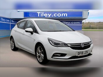 Used Vauxhall Astra 2018 for sale - 77331709: Photo
