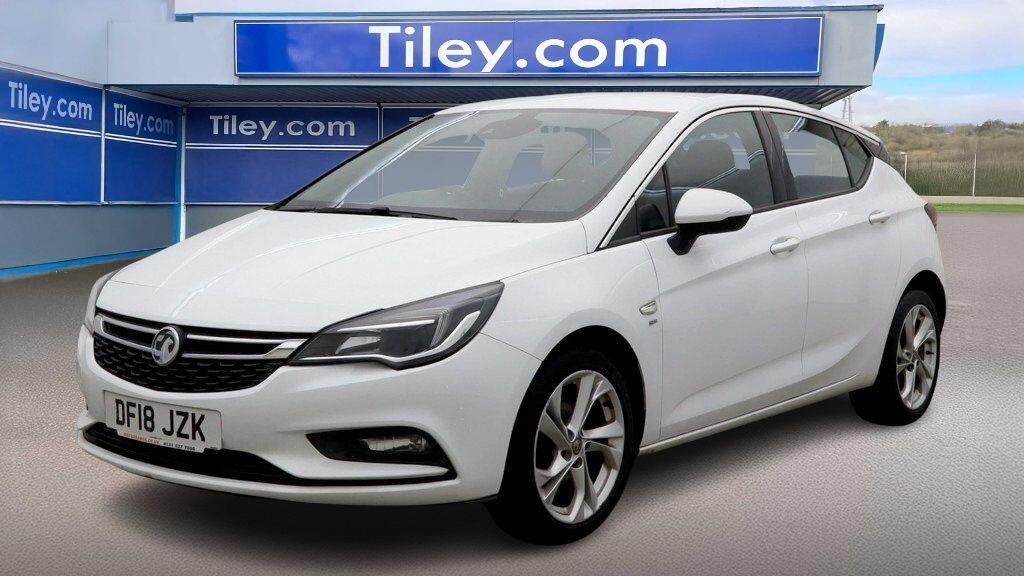 Used Vauxhall Astra 2018 for sale - 77331709: Photo 3