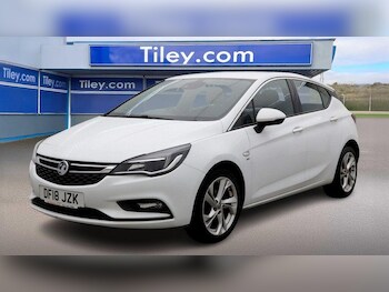 Used Vauxhall Astra 2018 for sale - 77331709: Photo