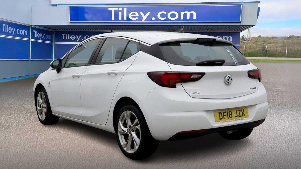 Used Vauxhall Astra 2018 for sale - 77331709: Photo 7