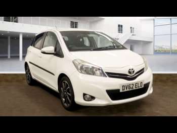 2012 (62) - 1.33 Dual VVT-i Trend Euro 5 5dr