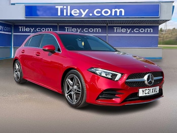 Used Mercedes-Benz A-Class 2021 for sale - 79317099: Photo