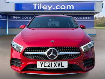 Used Mercedes-Benz A-Class 2021 for sale - 79317099: Photo