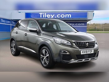 Used Peugeot 3008 2018 for sale - 79533404: Photo