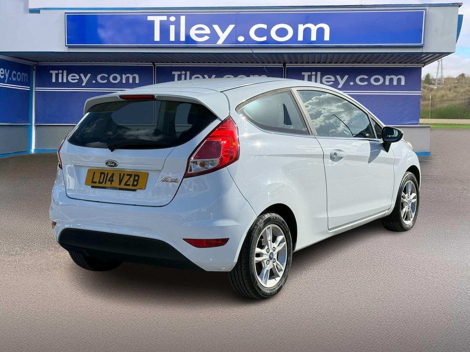 Used Ford Fiesta 2014 for sale - 78073103: Photo 10