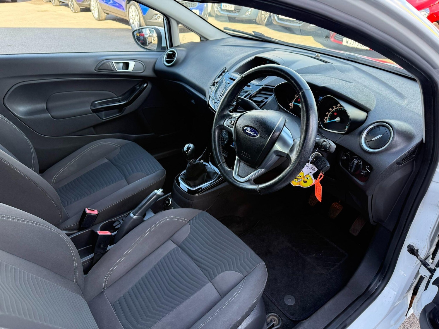Used Ford Fiesta 2014 for sale - 78073103: Photo 11