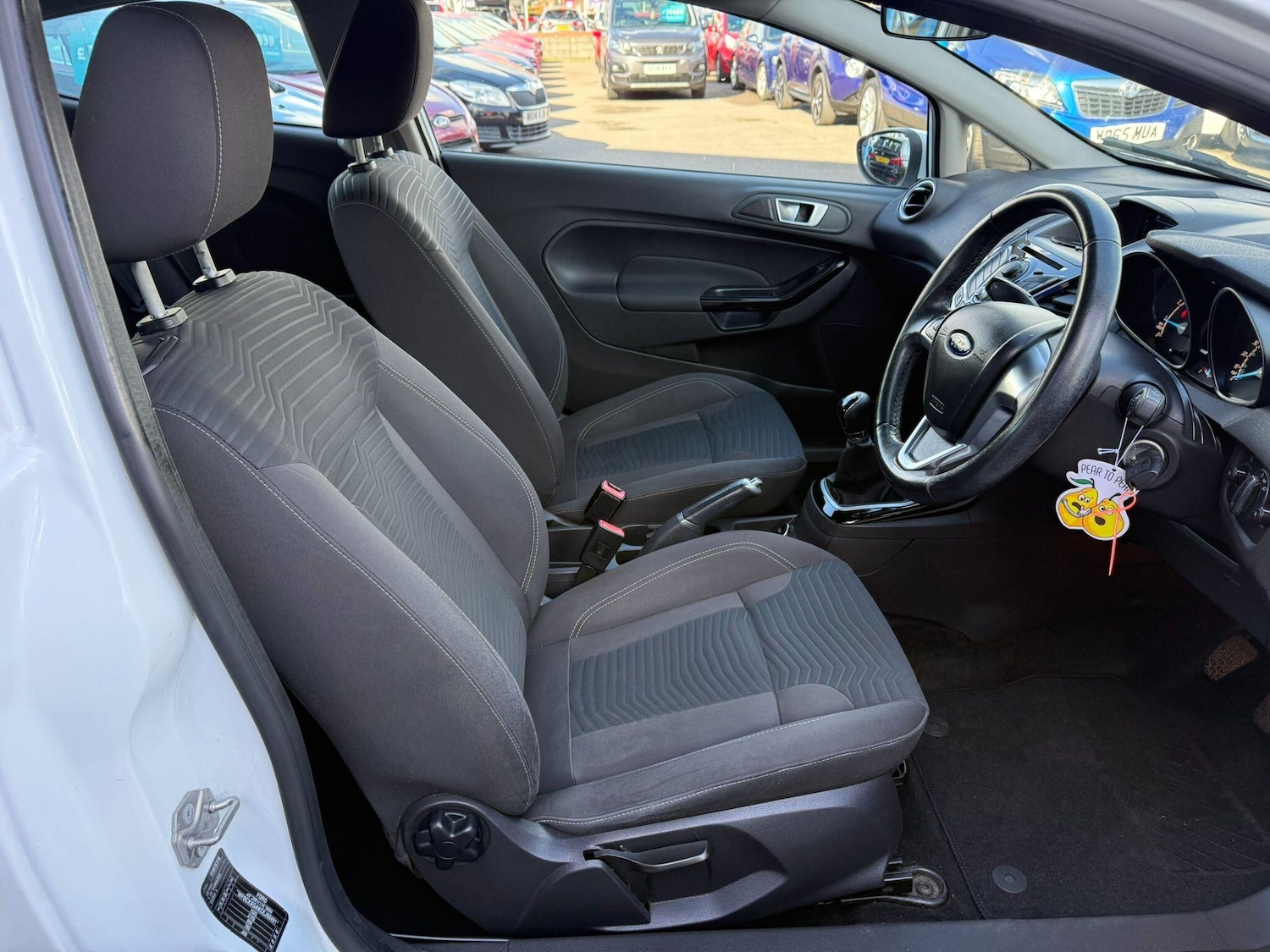 Used Ford Fiesta 2014 for sale - 78073103: Photo 12