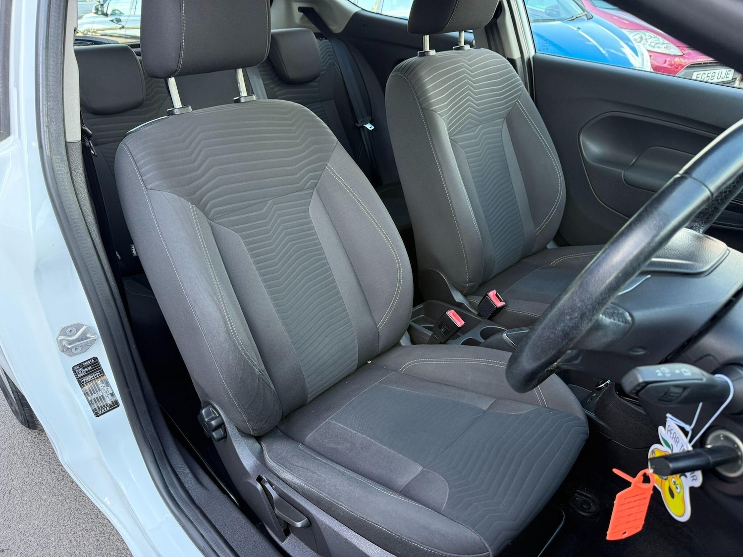 Used Ford Fiesta 2014 for sale - 78073103: Photo 13