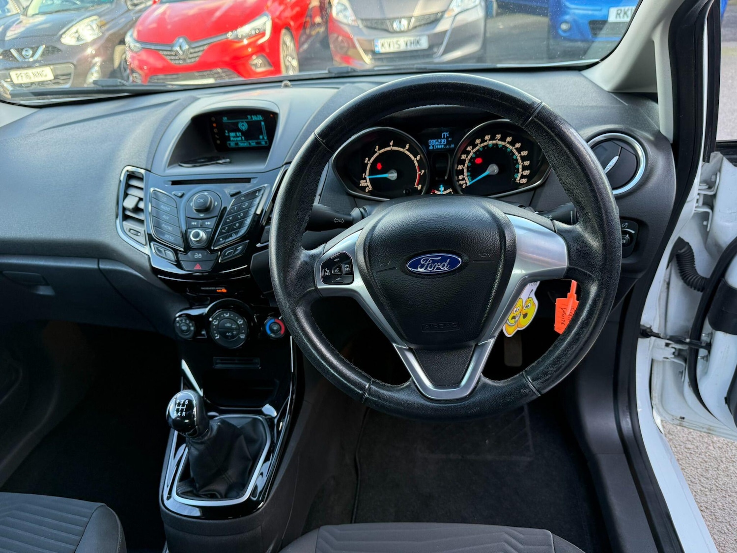 Used Ford Fiesta 2014 for sale - 78073103: Photo 16