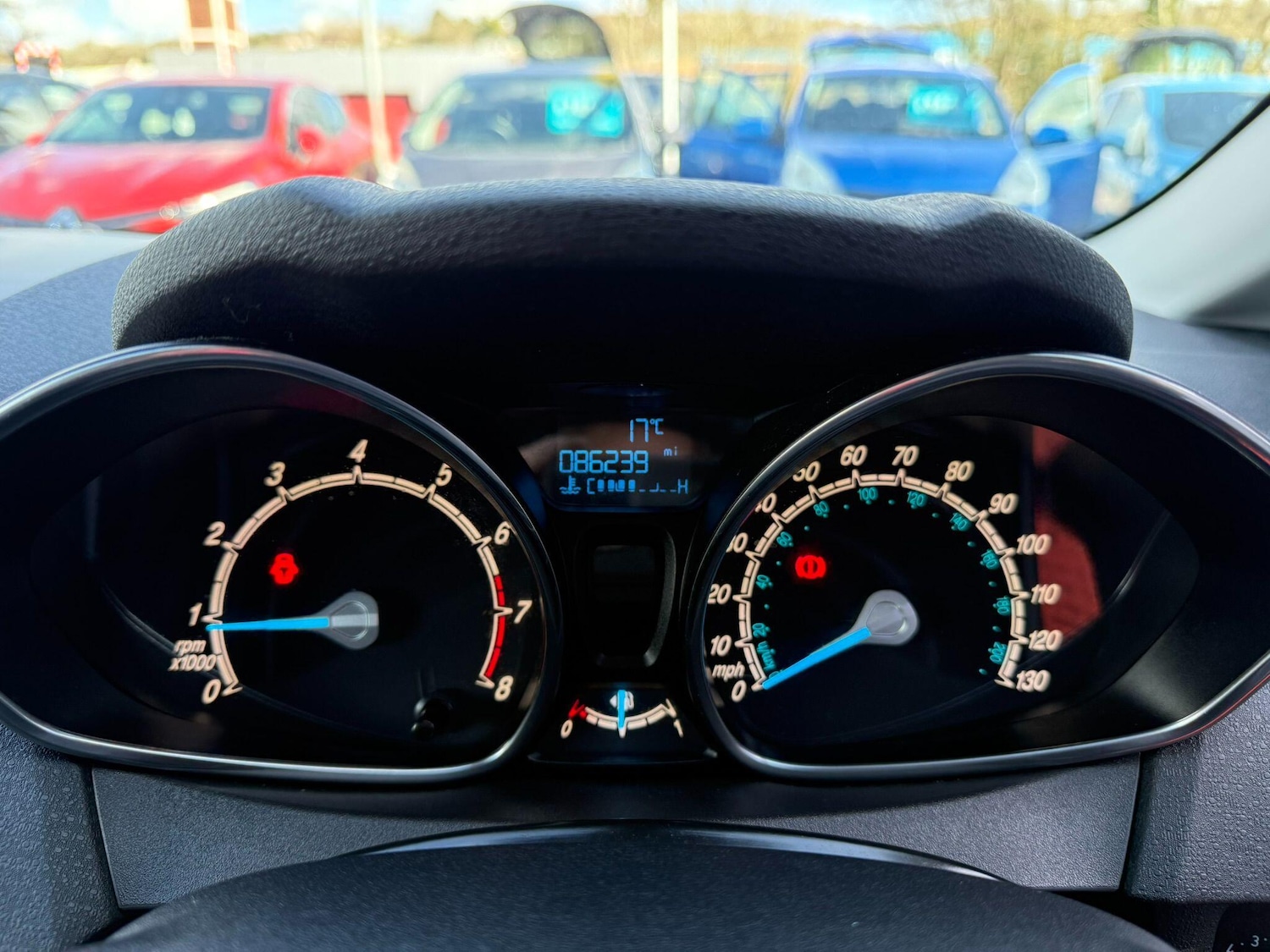 Used Ford Fiesta 2014 for sale - 78073103: Photo 17