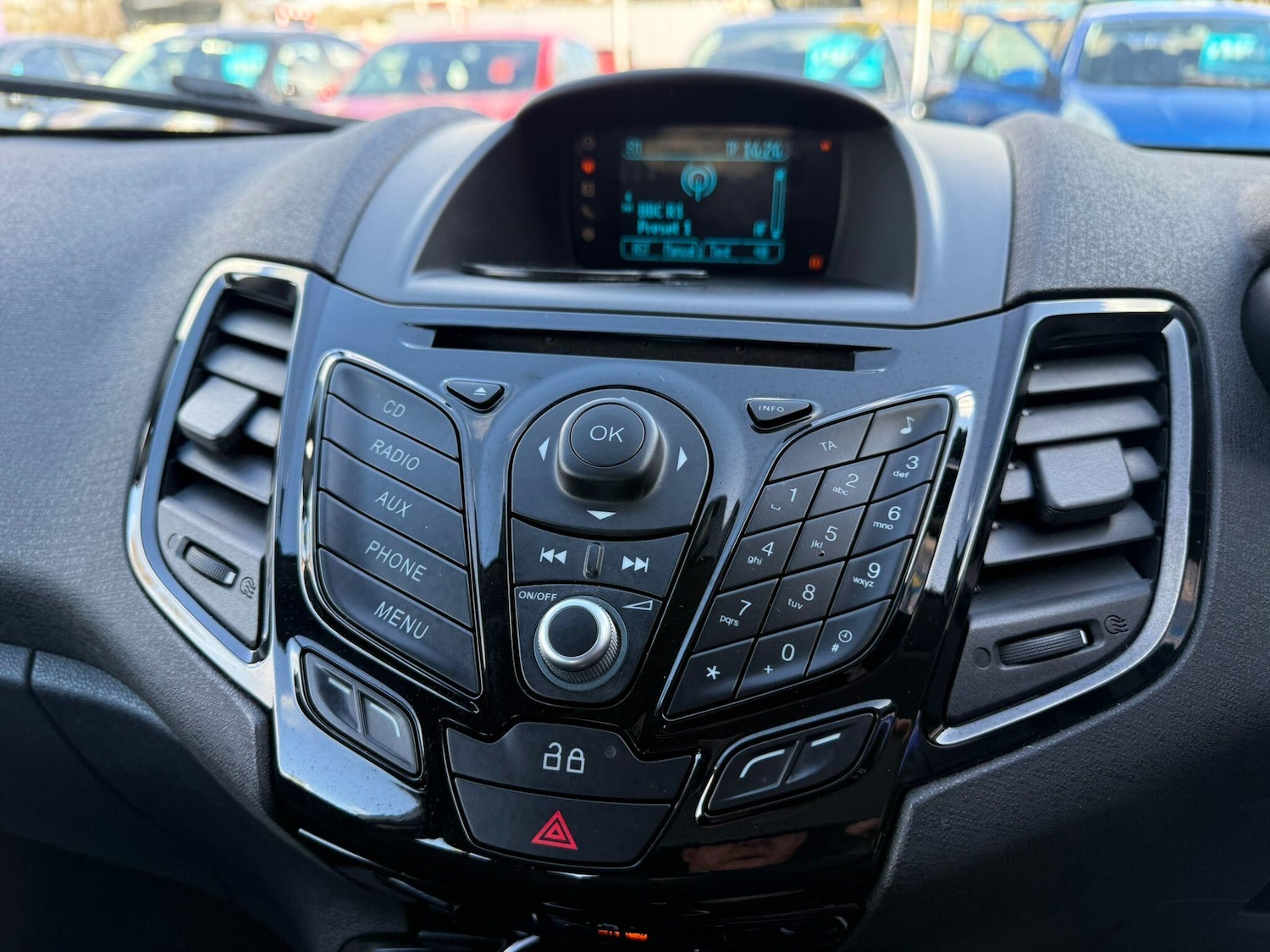 Used Ford Fiesta 2014 for sale - 78073103: Photo 19