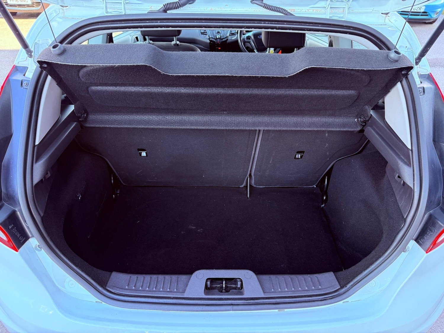 Used Ford Fiesta 2014 for sale - 78073103: Photo 25