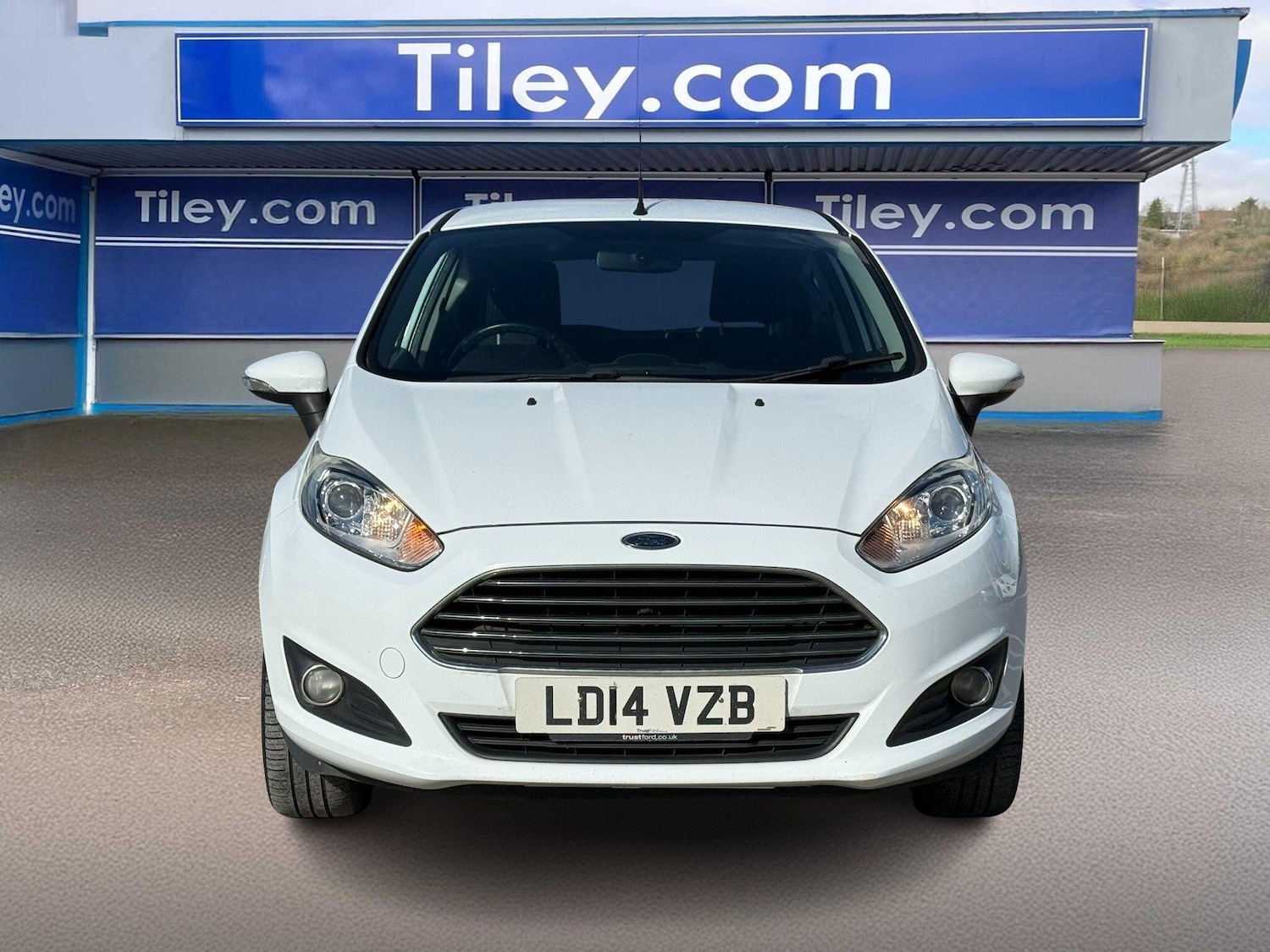 Used Ford Fiesta 2014 for sale - 78073103: Photo 3