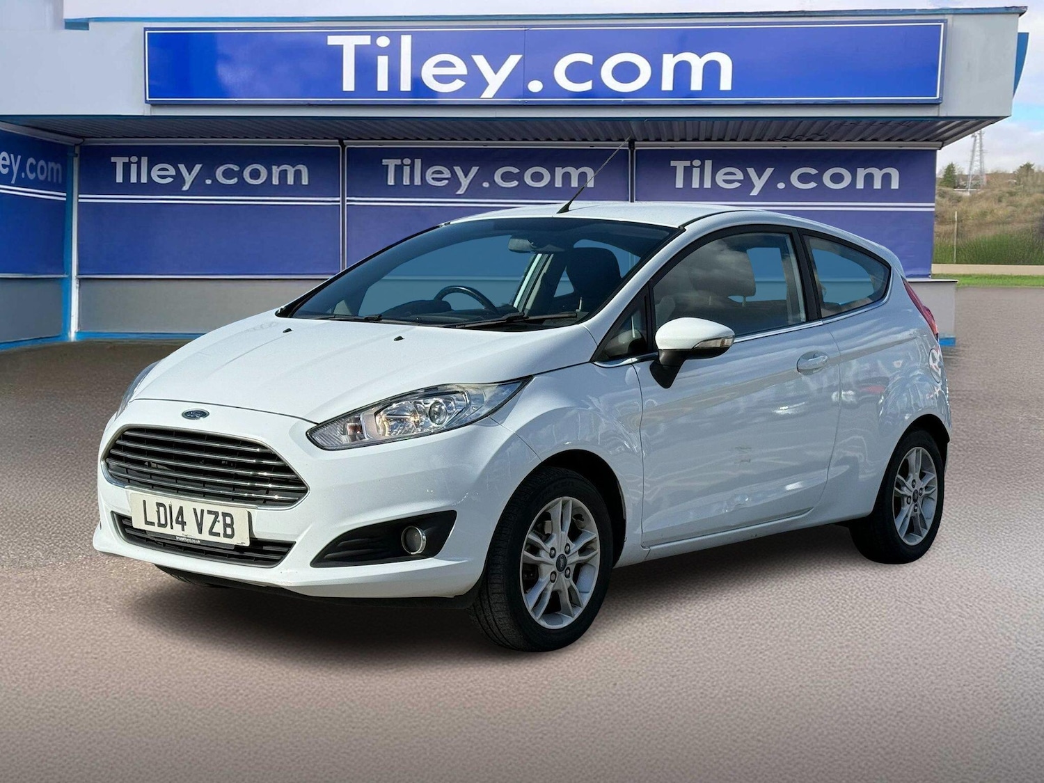 Used Ford Fiesta 2014 for sale - 78073103: Photo 5