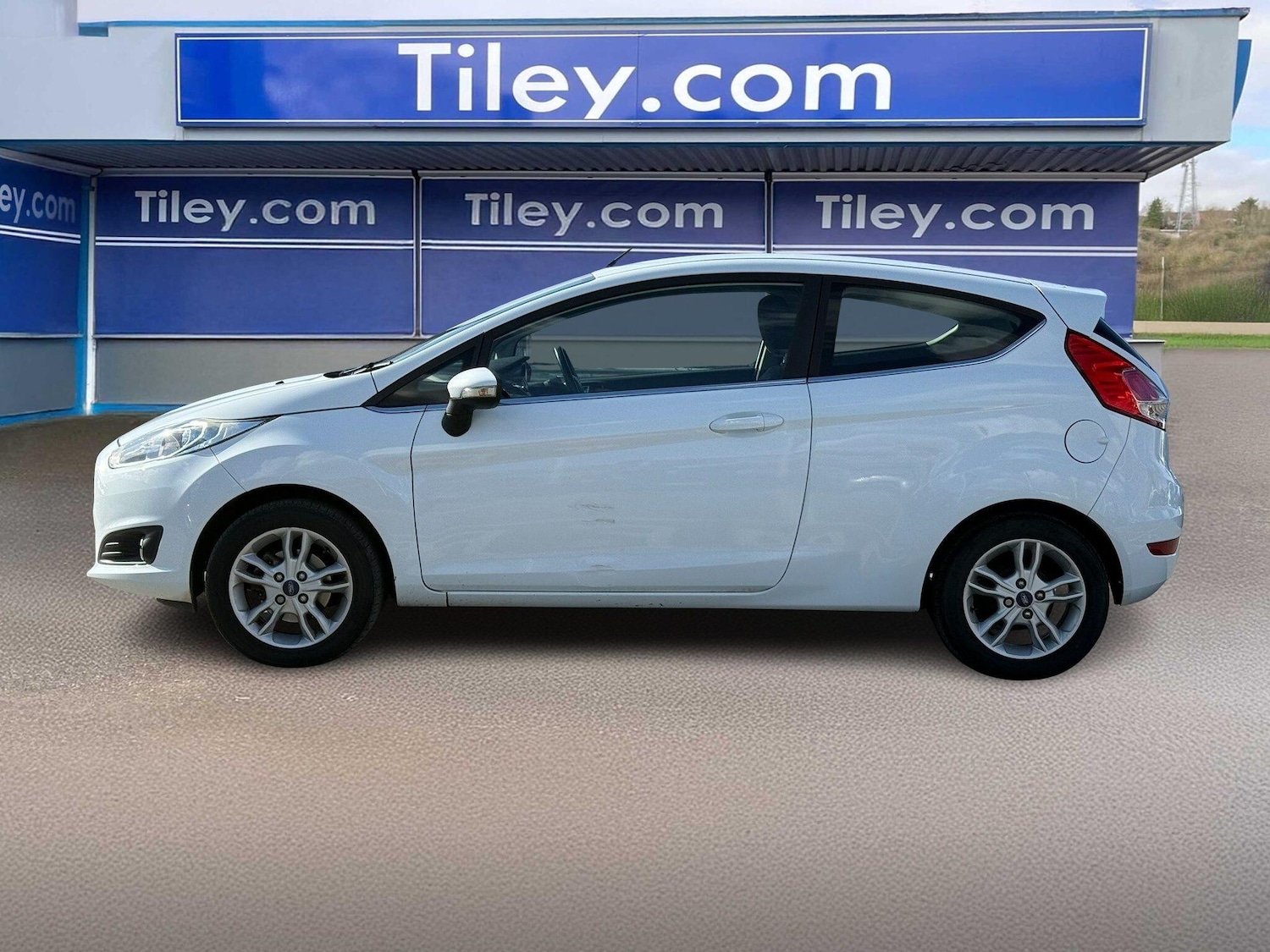 Used Ford Fiesta 2014 for sale - 78073103: Photo 6
