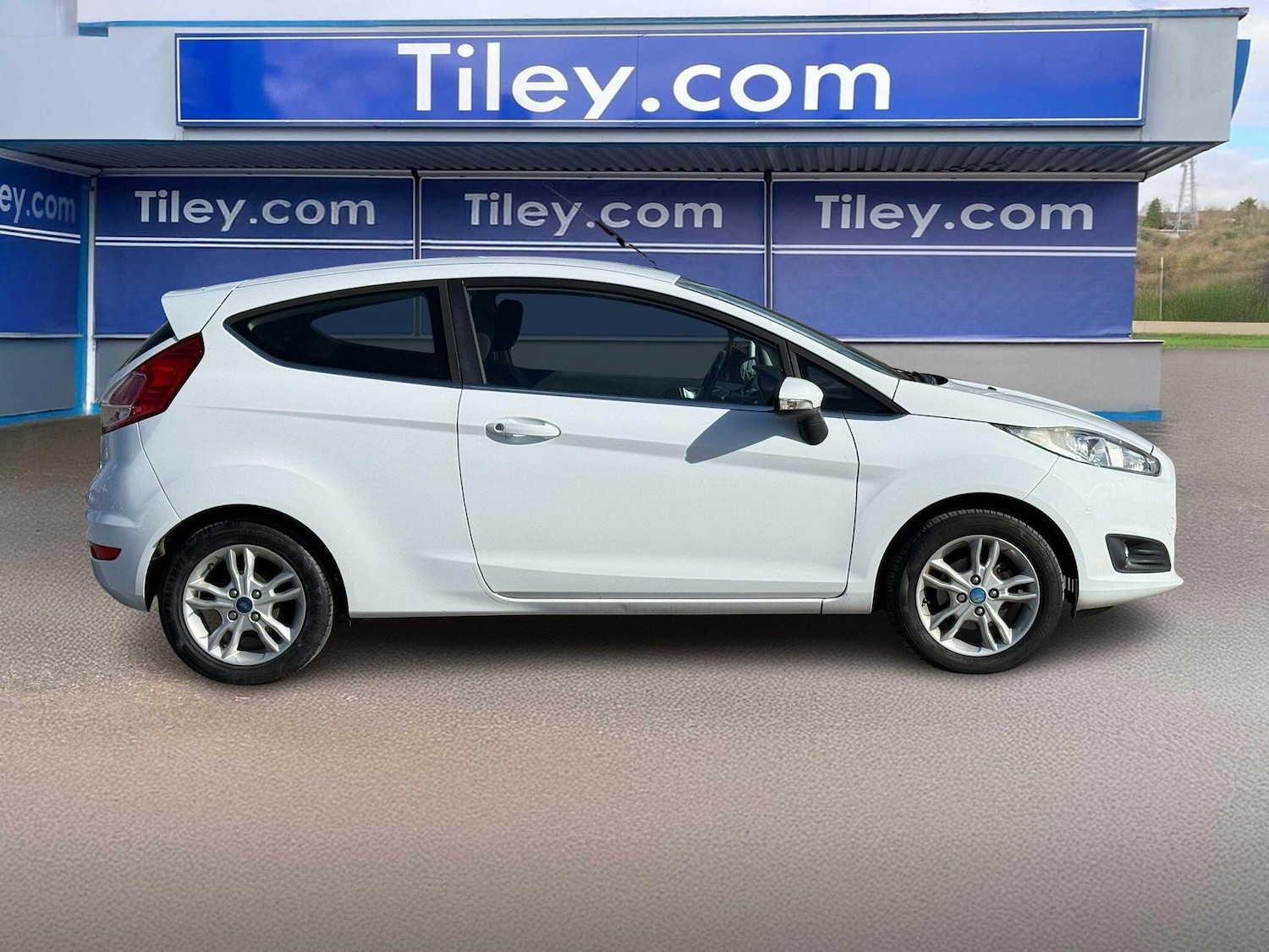 Used Ford Fiesta 2014 for sale - 78073103: Photo 7