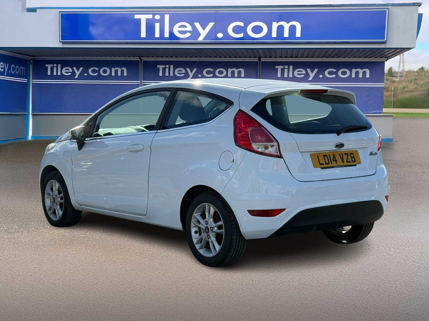 Used Ford Fiesta 2014 for sale - 78073103: Photo 8
