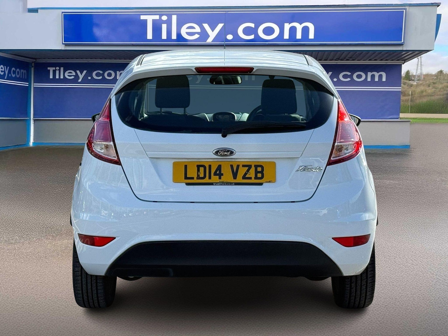 Used Ford Fiesta 2014 for sale - 78073103: Photo 9