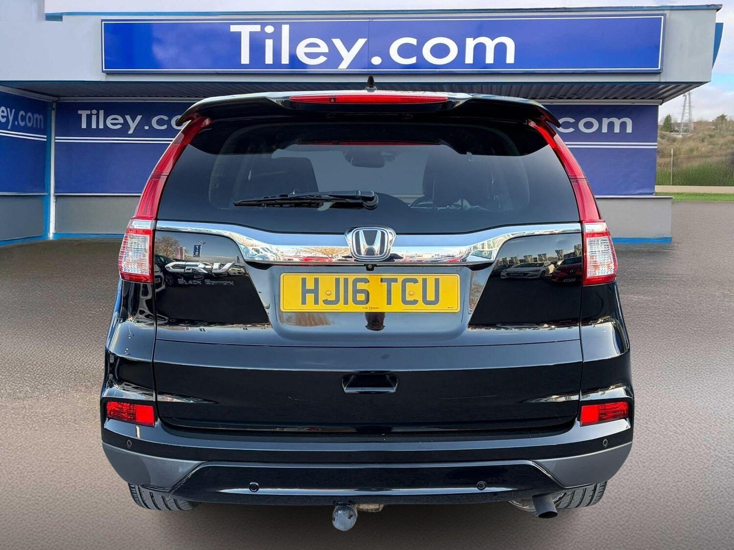 Used Honda CR-V 2016 for sale - 77839586: Photo 10