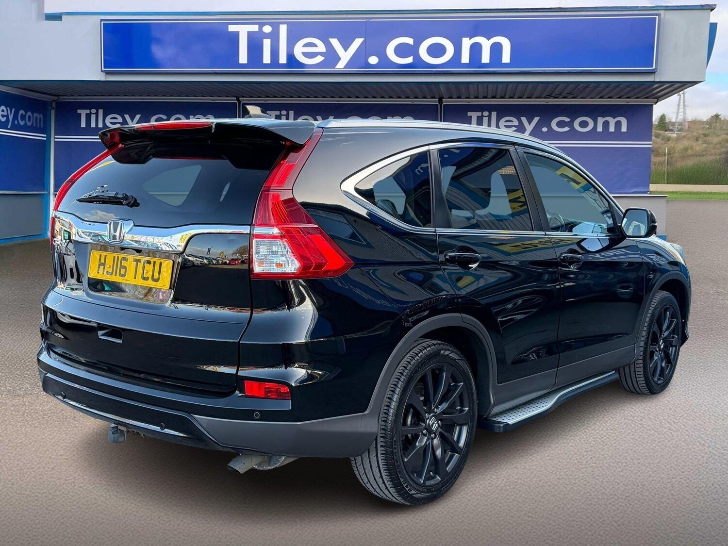 Used Honda CR-V 2016 for sale - 77839586: Photo 11