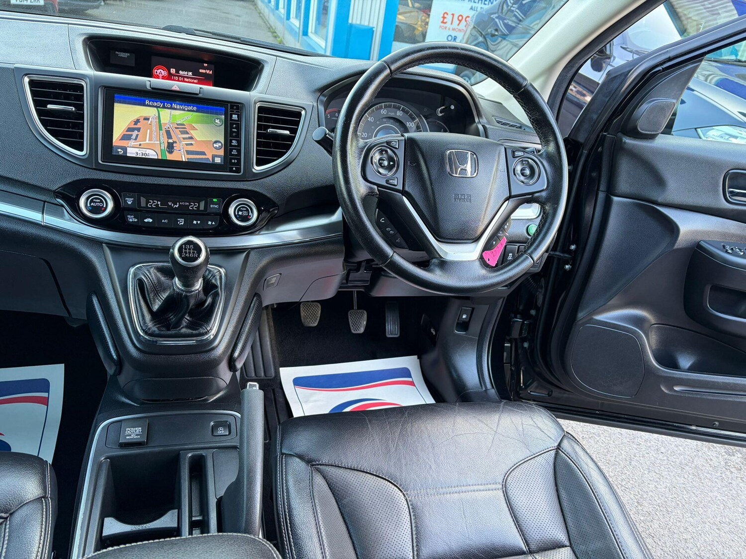 Used Honda CR-V 2016 for sale - 77839586: Photo 19