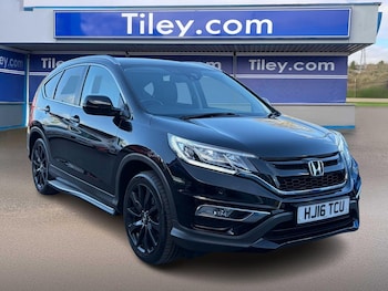 Used Honda CR-V 2016 for sale - 77839586: Photo