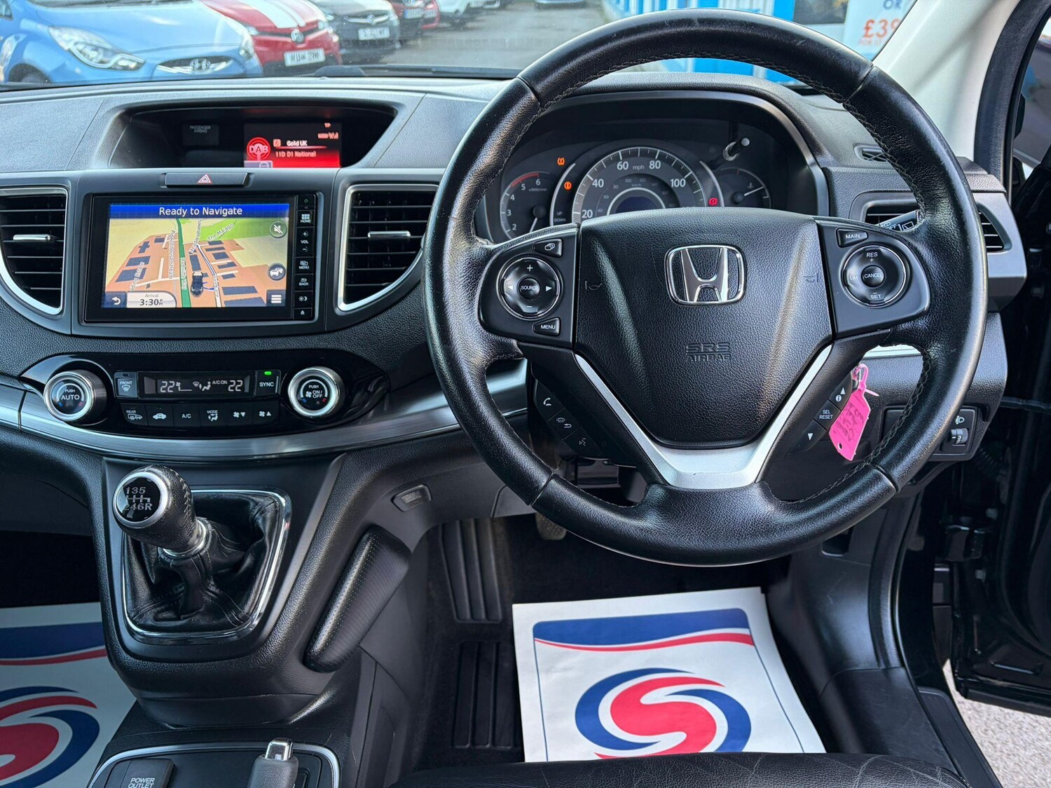 Used Honda CR-V 2016 for sale - 77839586: Photo 20