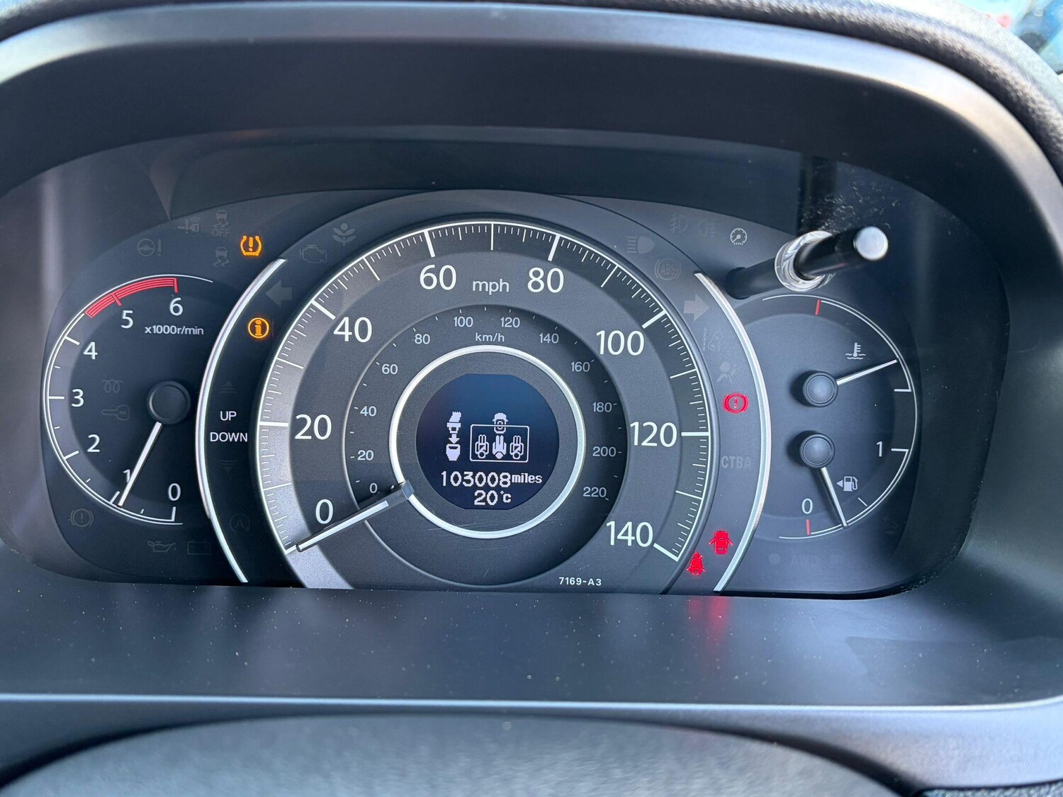 Used Honda CR-V 2016 for sale - 77839586: Photo 22