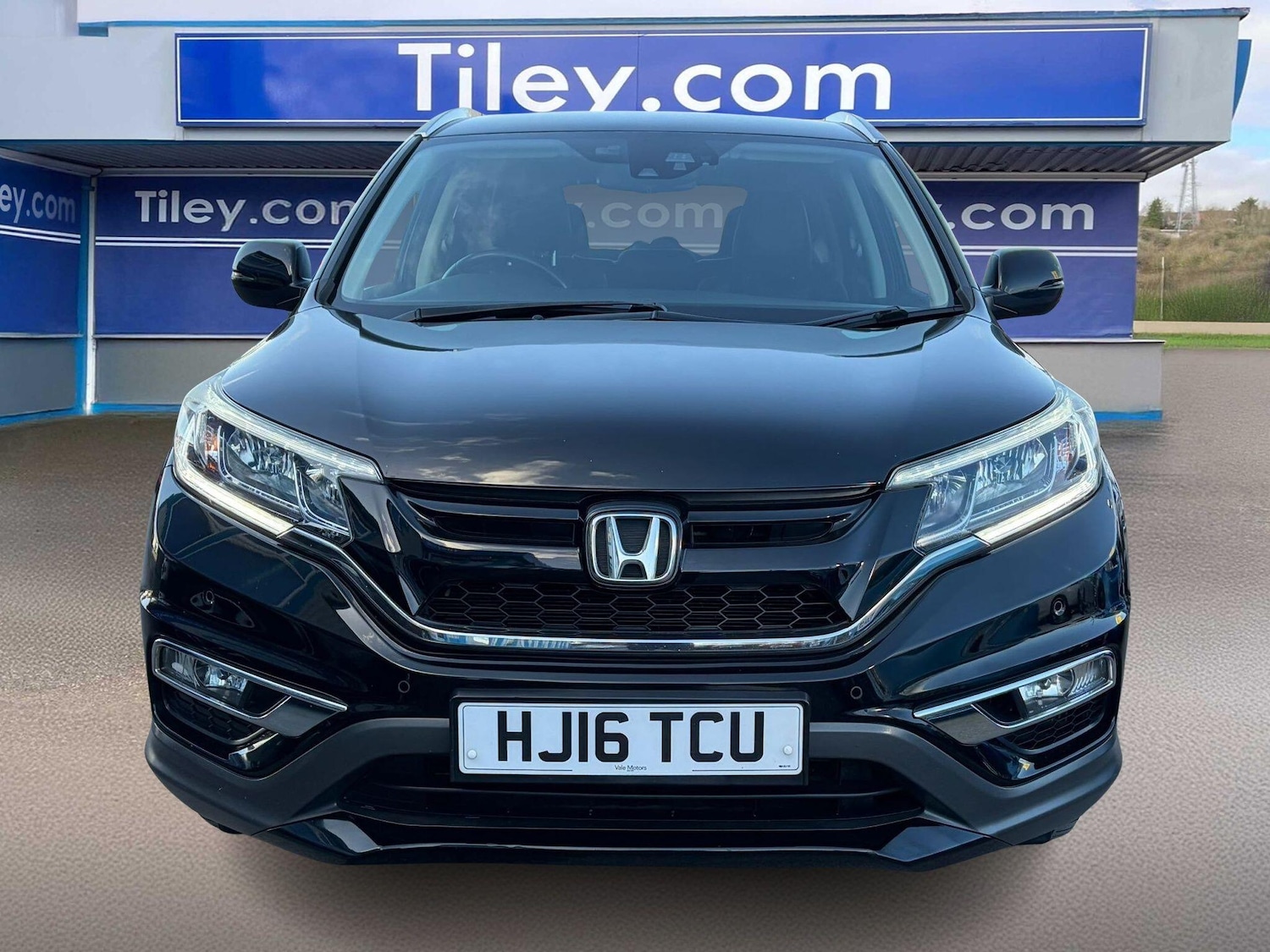 Used Honda CR-V 2016 for sale - 77839586: Photo 3