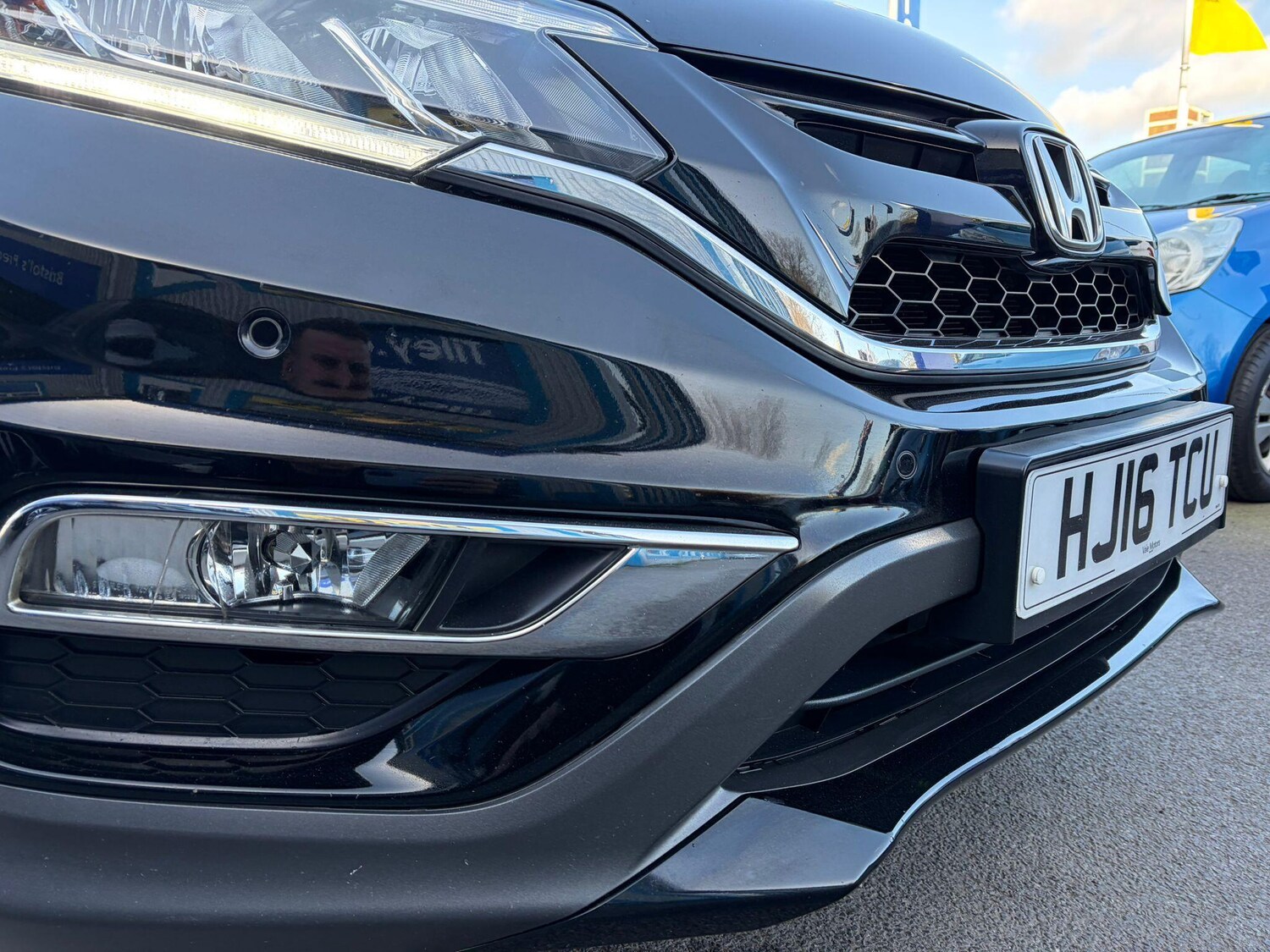 Used Honda CR-V 2016 for sale - 77839586: Photo 35