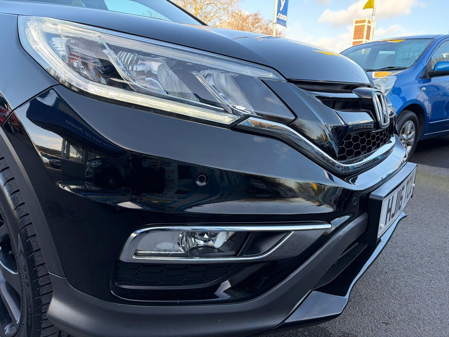 Used Honda CR-V 2016 for sale - 77839586: Photo 36