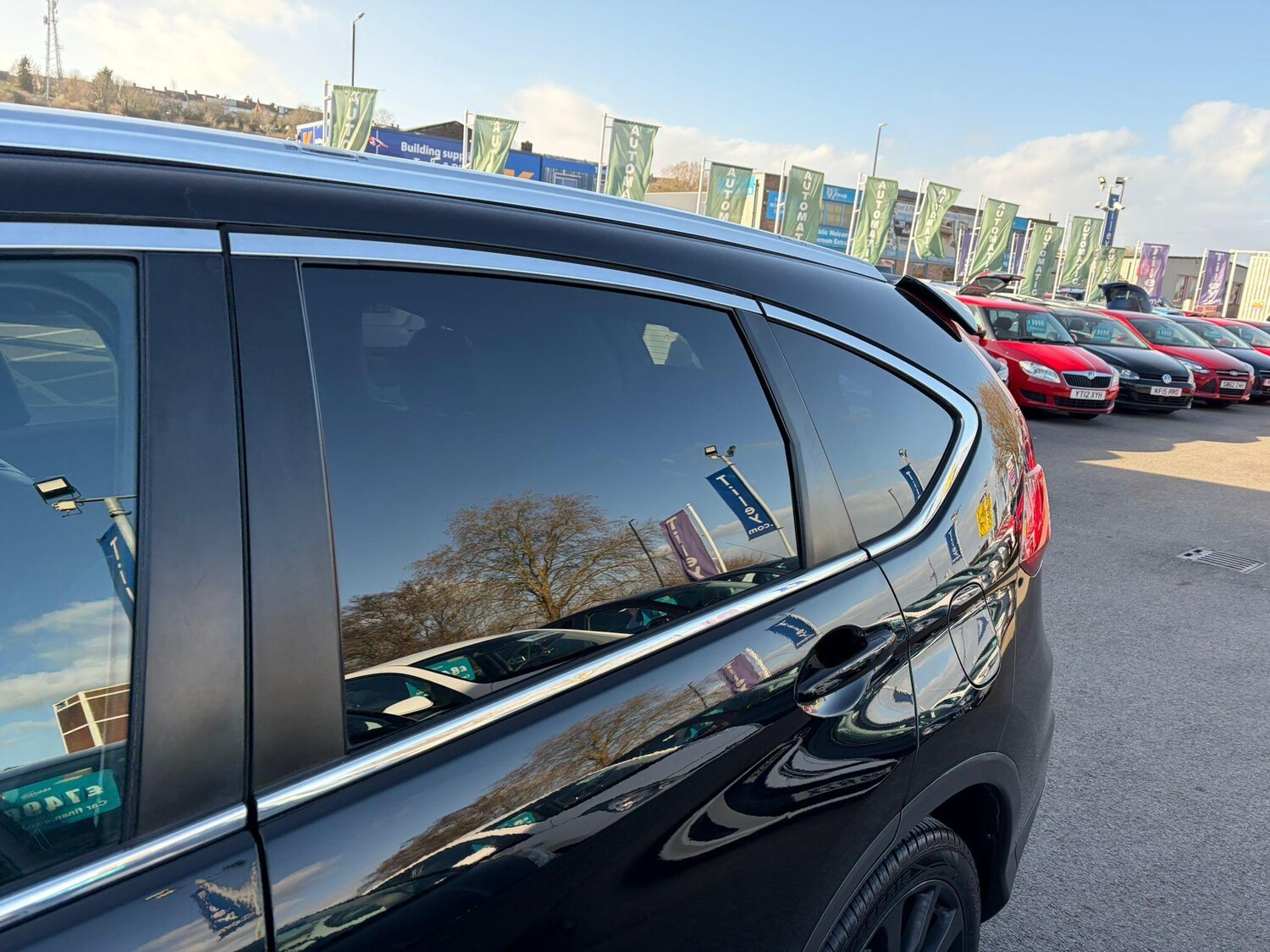 Used Honda CR-V 2016 for sale - 77839586: Photo 42