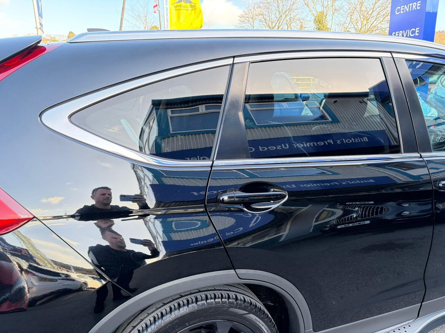 Used Honda CR-V 2016 for sale - 77839586: Photo 43