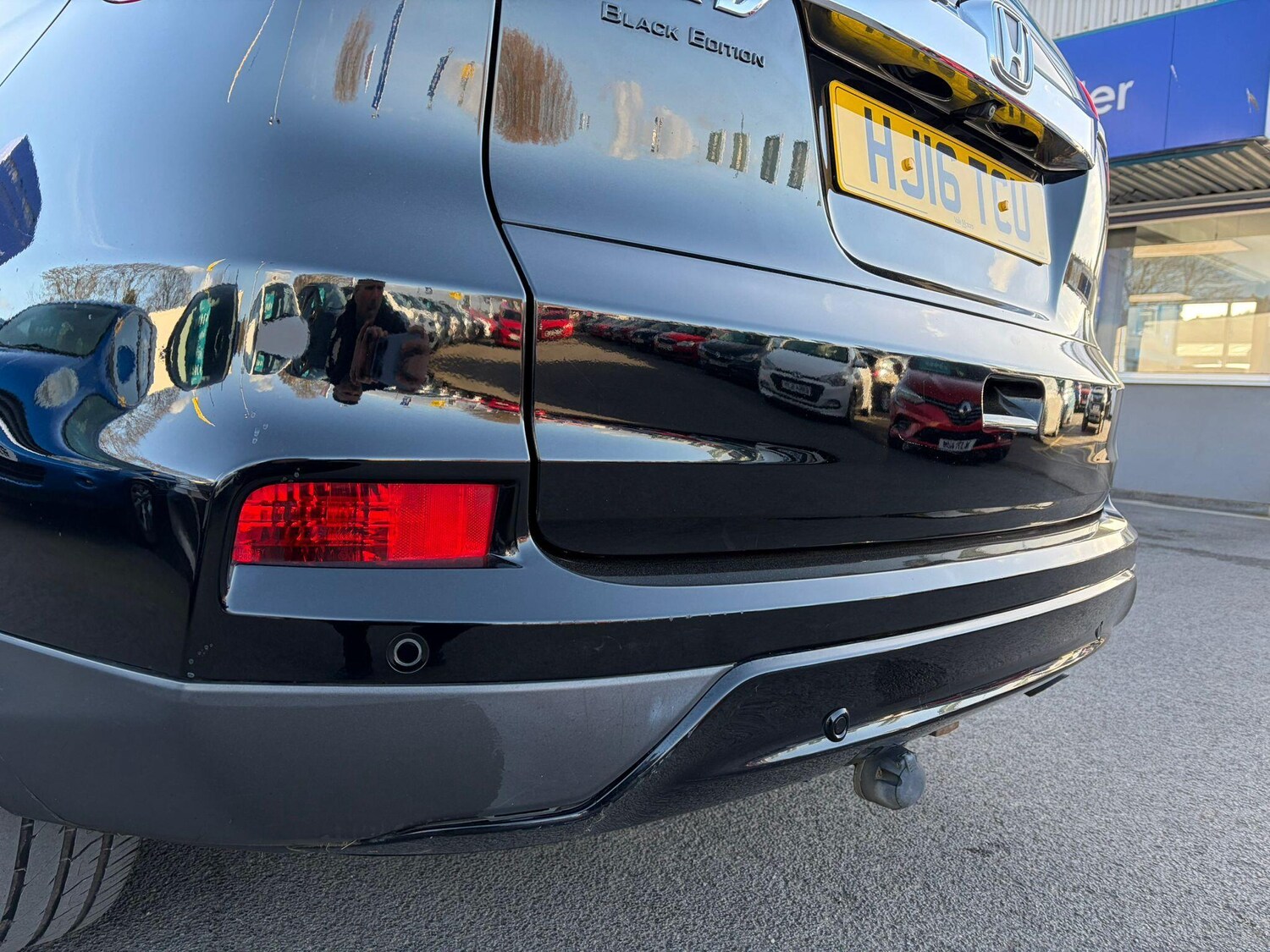 Used Honda CR-V 2016 for sale - 77839586: Photo 47