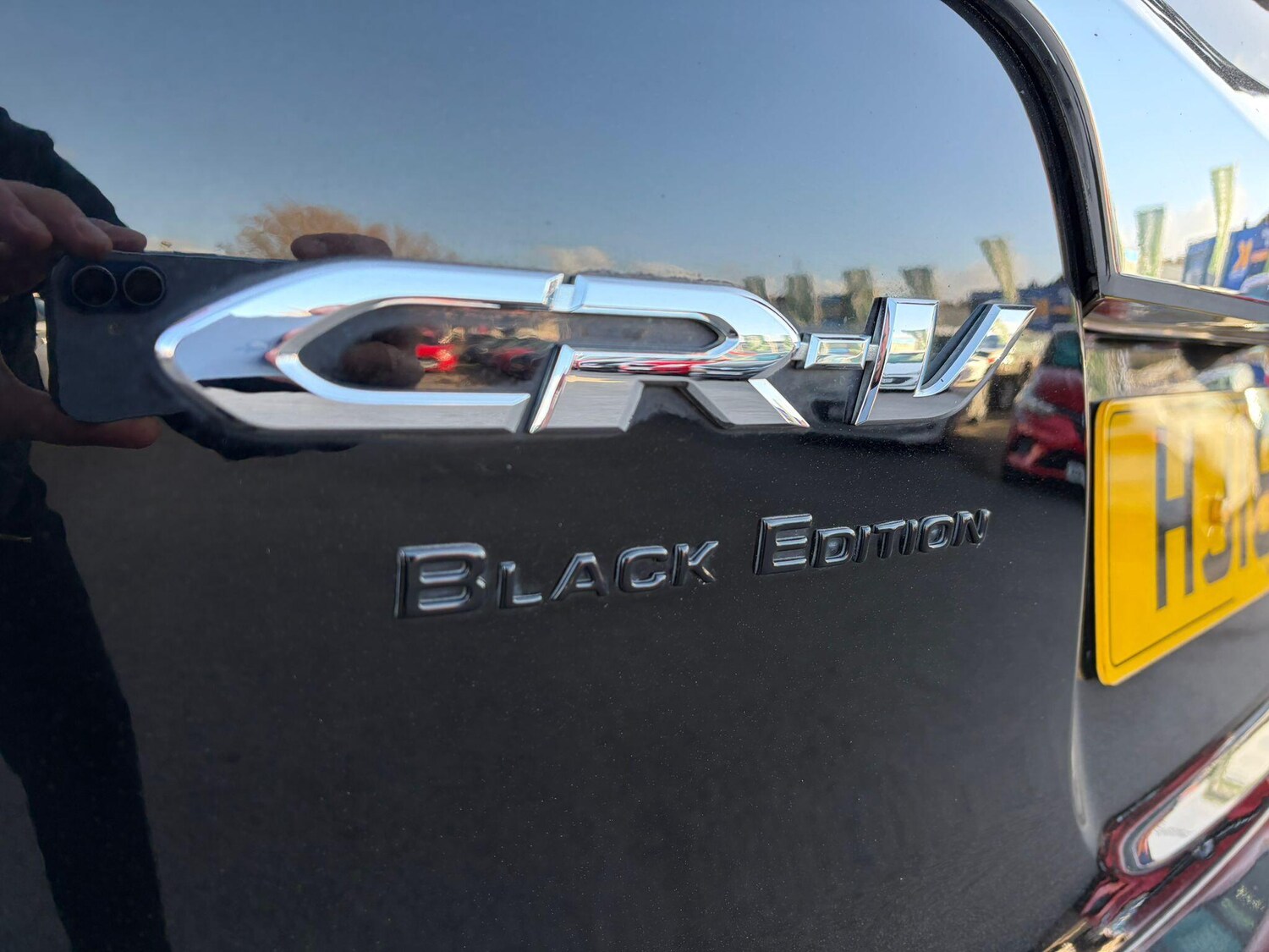 Used Honda CR-V 2016 for sale - 77839586: Photo 48