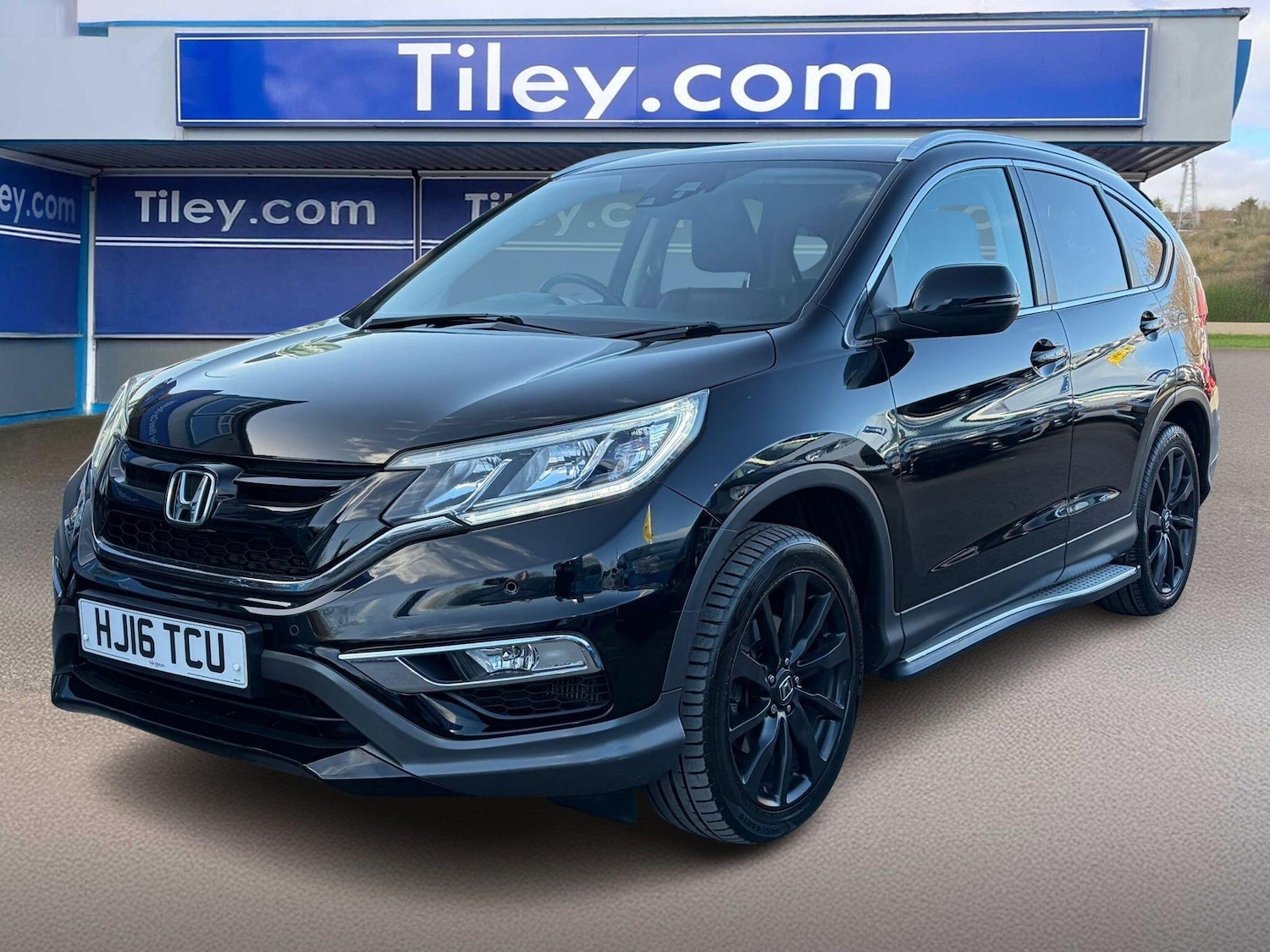 Used Honda CR-V 2016 for sale - 77839586: Photo 5