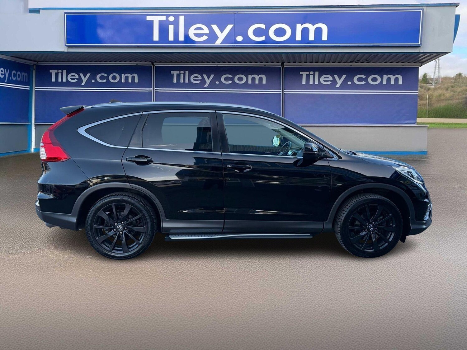 Used Honda CR-V 2016 for sale - 77839586: Photo 8