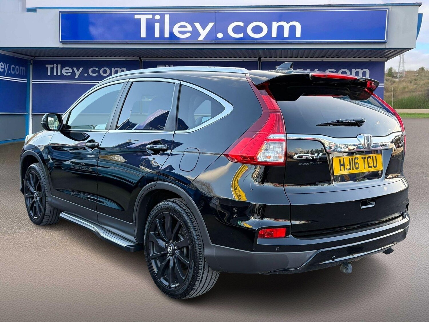 Used Honda CR-V 2016 for sale - 77839586: Photo 9