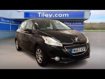 2013 (63) - 1.2 VTi Active Euro 5 5dr
