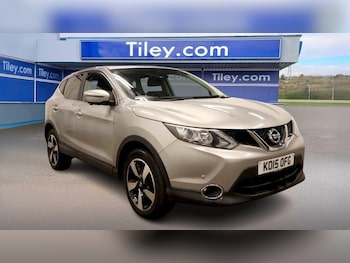 Nissan Qashqai feature image