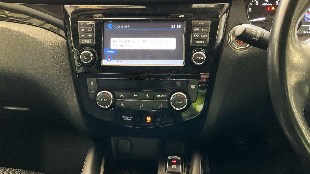 Used Nissan Qashqai 2015 for sale - 77723451: Photo 3