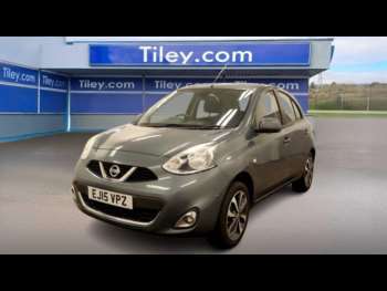 Used Nissan Micra 2015 for sale - 73636115: Photo