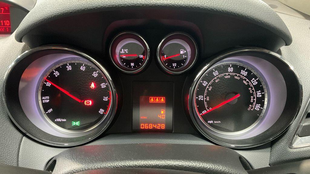 Used Vauxhall Mokka 2016 for sale - 77612574: Photo 11