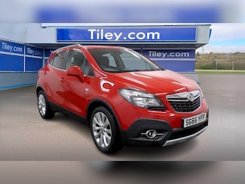 Vauxhall Mokka feature image