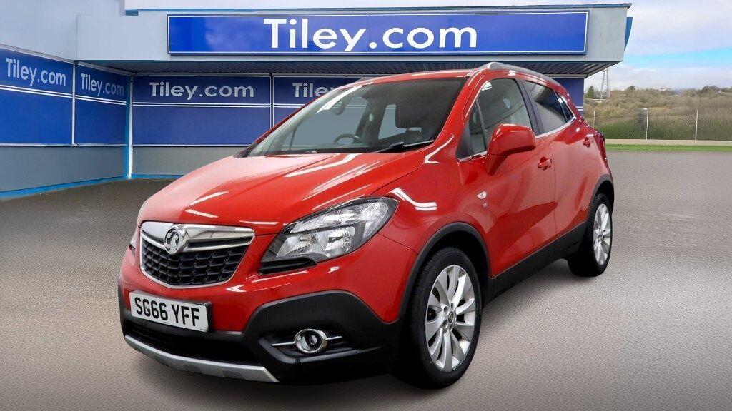 Used Vauxhall Mokka 2016 for sale - 77612574: Photo 3