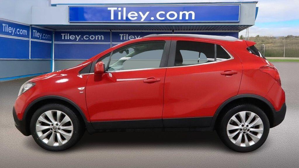 Used Vauxhall Mokka 2016 for sale - 77612574: Photo 5