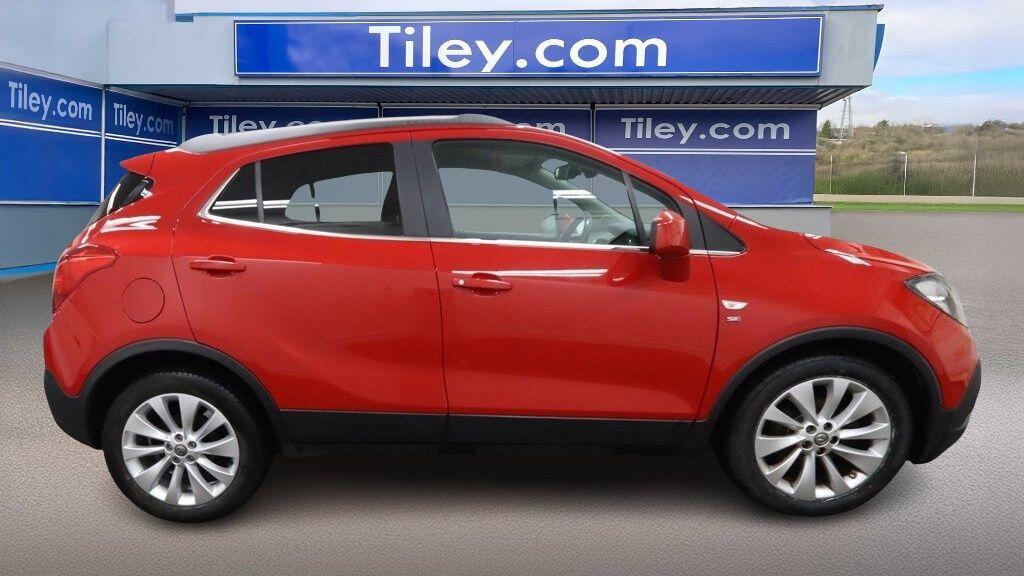 Used Vauxhall Mokka 2016 for sale - 77612574: Photo 6