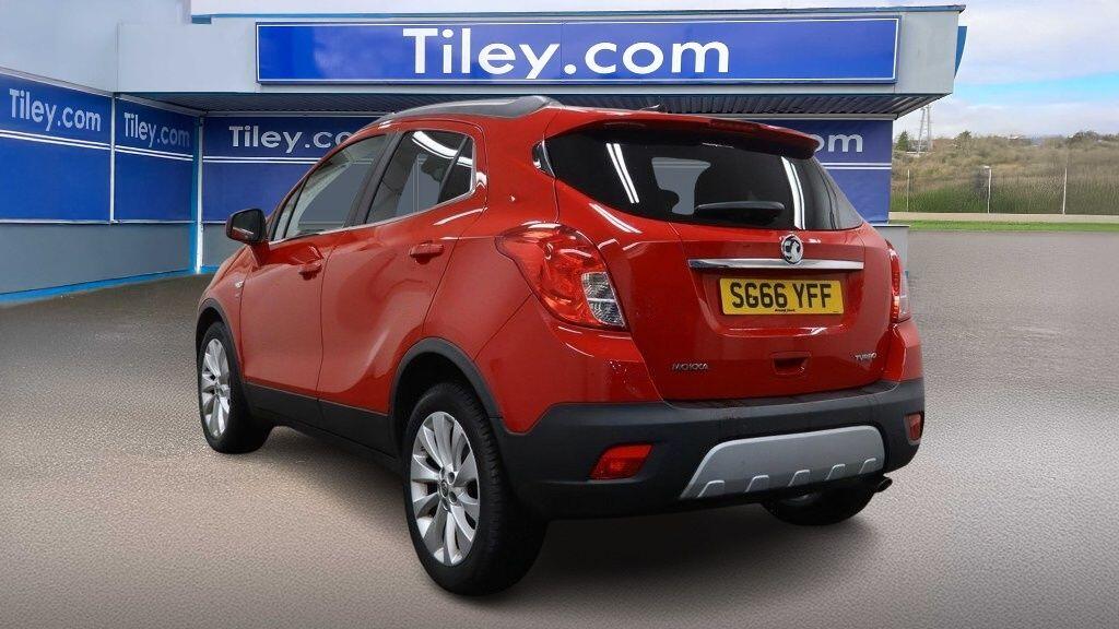 Used Vauxhall Mokka 2016 for sale - 77612574: Photo 7